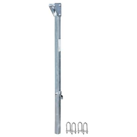 Falltech LADDER STANCHION ANCHOR, 5Ft X 6160505